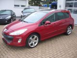 Peugeot 308 SW PLatinum Automat*Leder*Xenon*Panorama*PDC - Peugeot 308 aus 2009