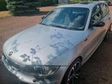BMW 120i MPaket 2004 - BMW 120 aus 2004: 120i