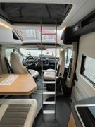 Adria 640 SGX PTR TWIN 60Y JUBILEE Aufstelldach
