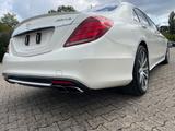 Mercedes-Benz S 63 AMG Mercedes-AMG S 63 4MATIC L AMG - gebrauchte Mercedes-Benz S 63 AMG aus dem Jahr 2015