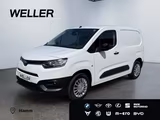 Toyota Proace City 1.5 D-4D L1 Meister *CarPlay*PDC*DAB - Toyota Proace City: Fernlichtassistent