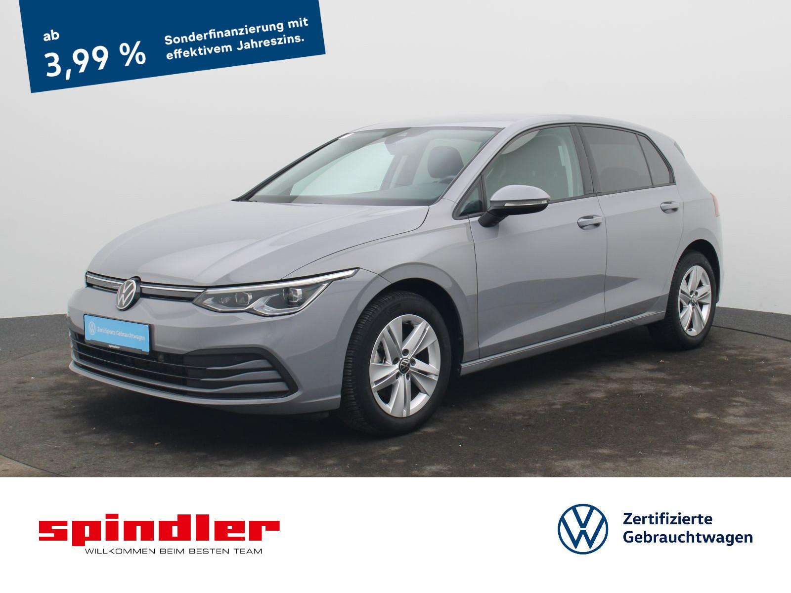 Volkswagen Golf VIII Life 1.5TSI / Navi, CarPlay, LED+, SHZ