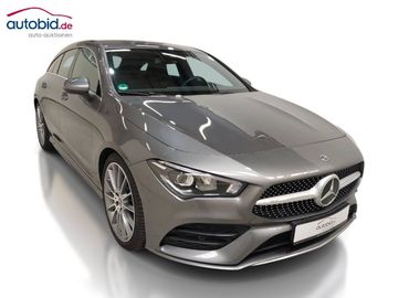 Mercedes-Benz CLA 250 SB AMG-Line+LED+RFK+VirtualC+SHZ+Navi