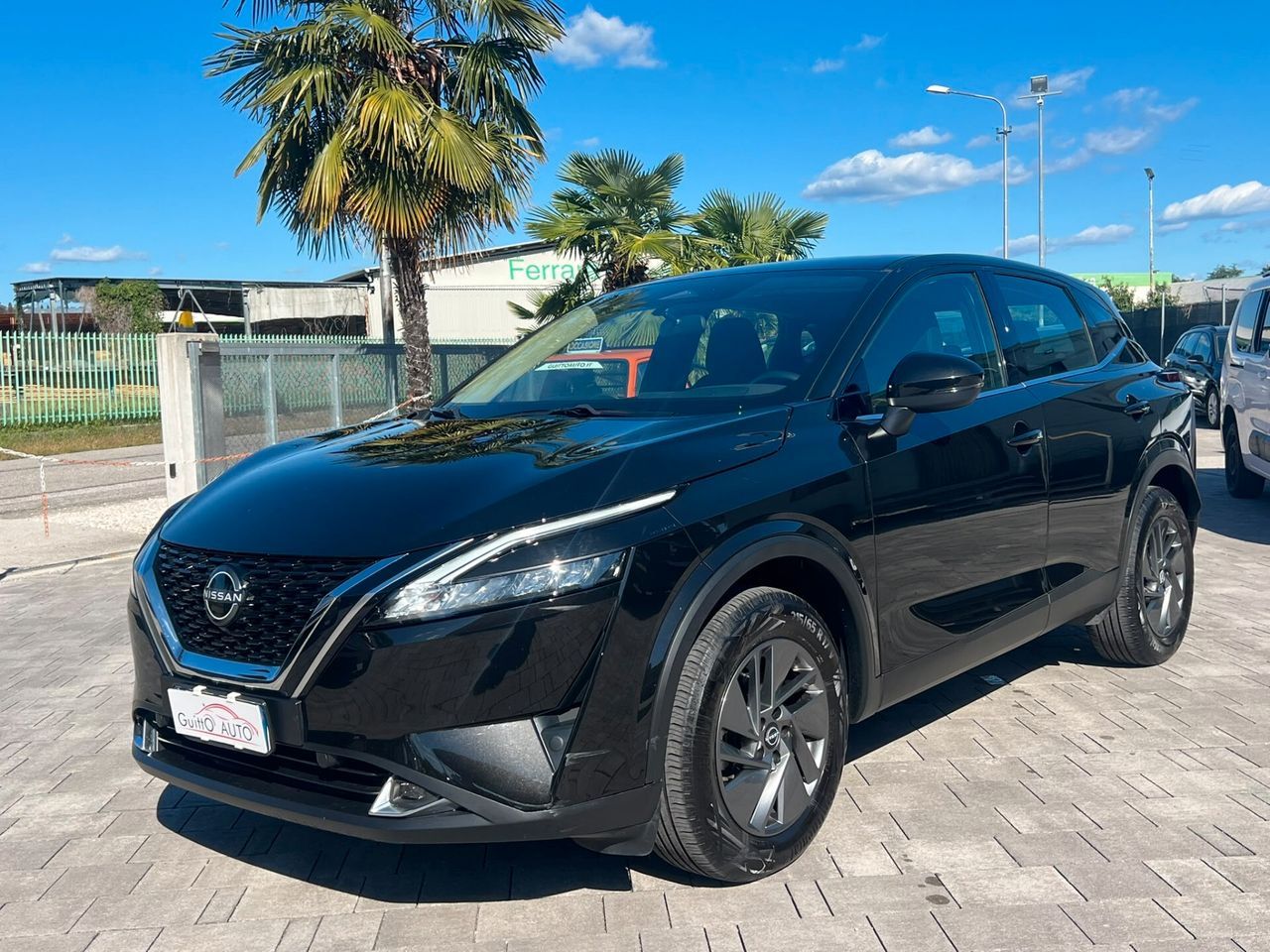 Nissan Qashqai MHEV 158 CV Xtronic Business