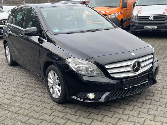 Mercedes-Benz B 180 CDI Navi/ PDC/ NSW/ SHZ