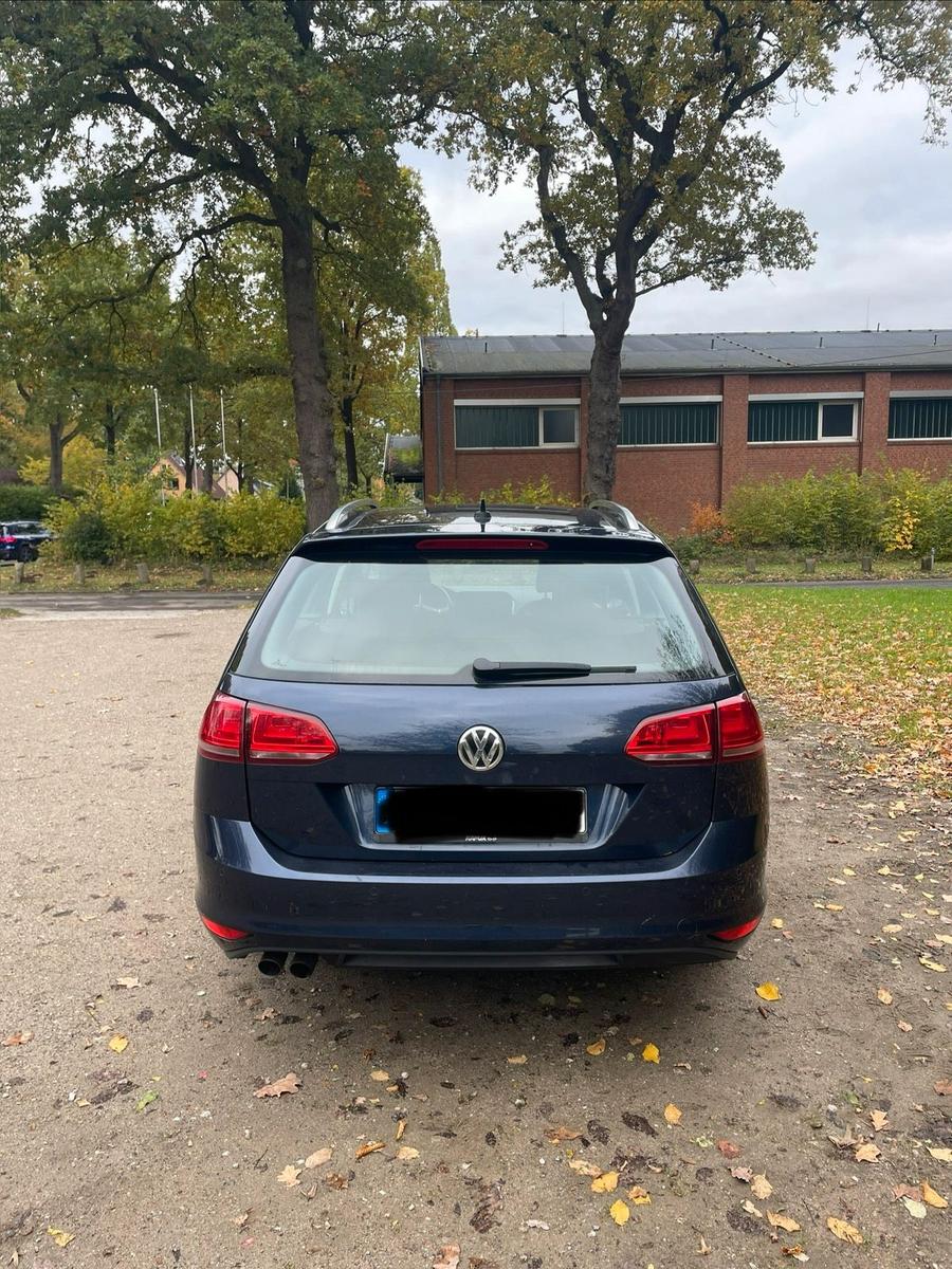 Volkswagen Golf 2013 — engine 150 HP (110kW)