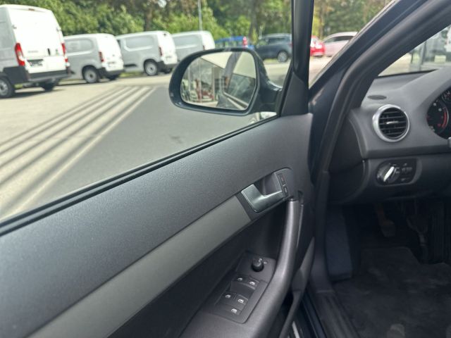 A3 Sportback 1.8 TFSI Ambition Klima Xenon