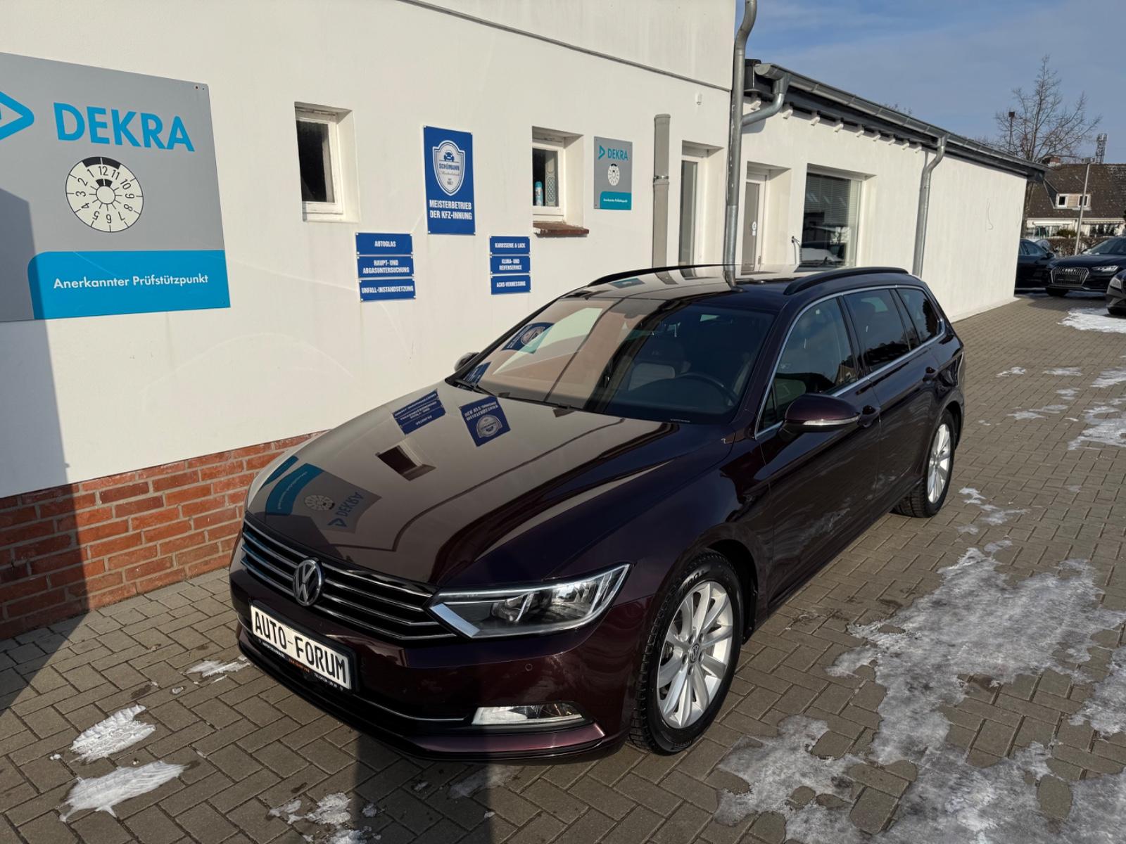 Volkswagen Passat Variant 1.4 TSI Comfortline*AHK*KAMERA*