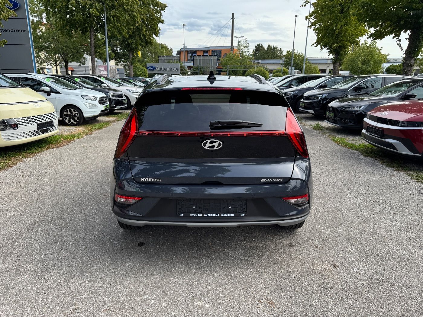 Hyundai BAYON – Bild 7