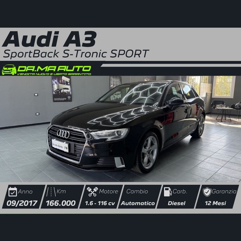 Image of Audi A3