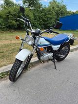 Suzuki Vanvan 125 - SUZUKI VANVAN 125