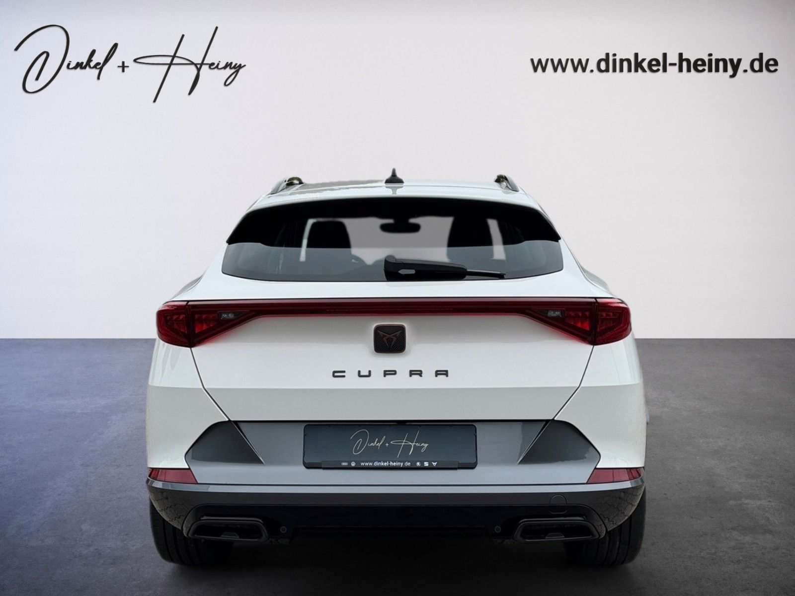 Fahrzeugabbildung CUPRA Formentor 1.5 TSI