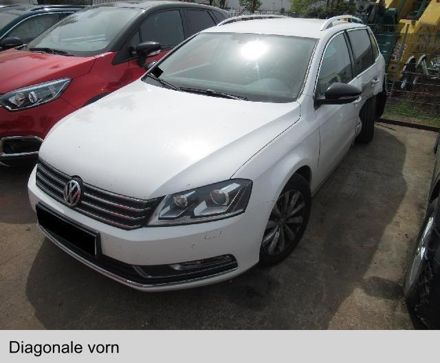 Volkswagen Passat 2.0 TDI DSG Variant Business Edition