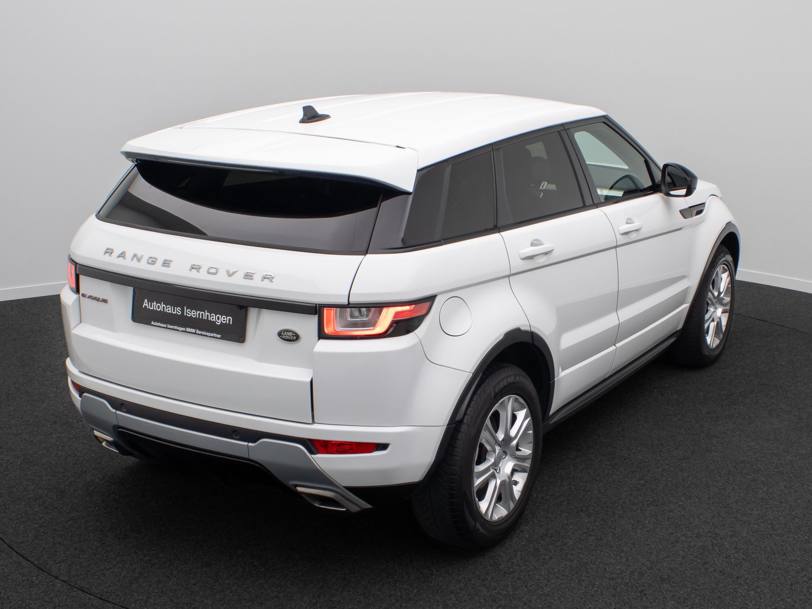 Fahrzeugabbildung Land Rover Range Rover Evoque DAB Kamera SoundSys Leder 18"