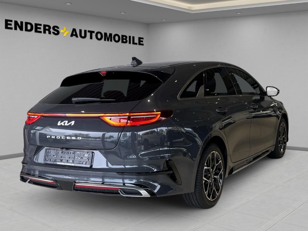 Kia ProCeed GT-Line 1.5 T-GDI EU6e 140 DCT7 Navi
