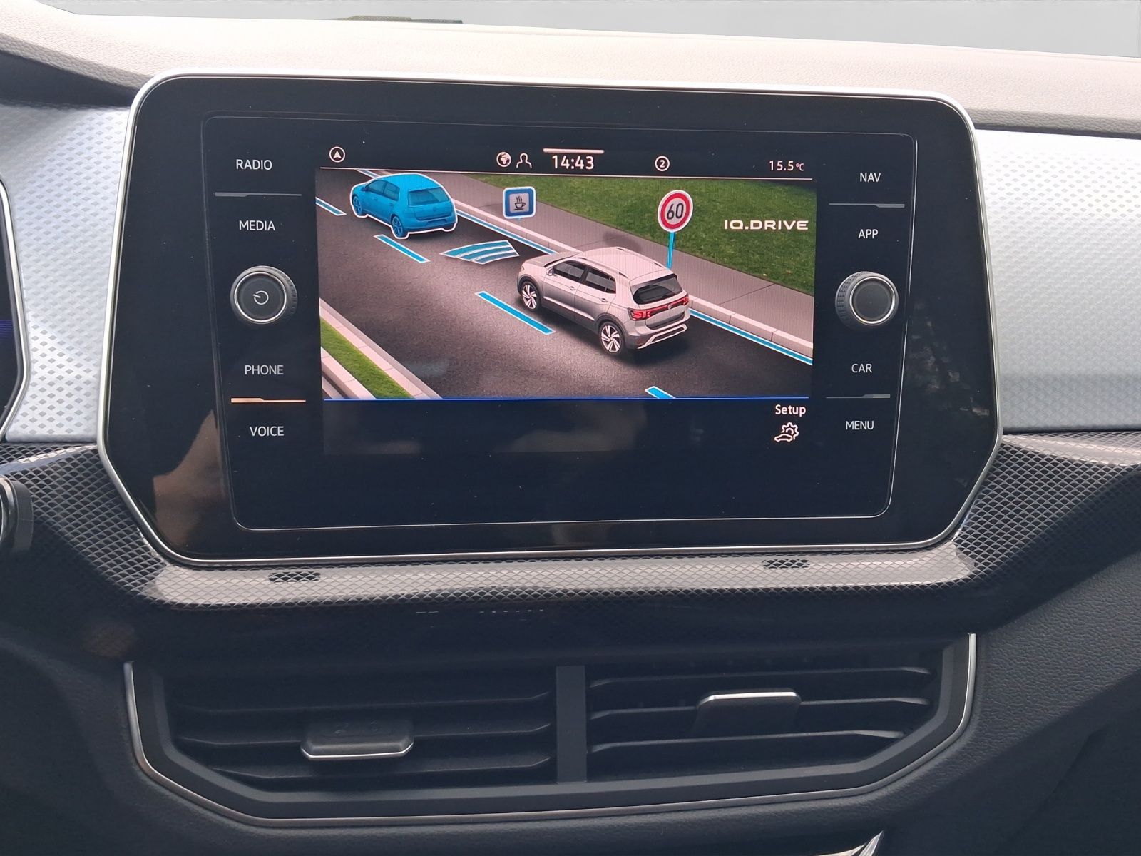 Volkswagen T-Cross - Bild 15