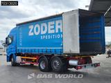 Iveco Stralis 480 6X2 BDF Curtainsider Full Air Retard - Iveco Stralis 480