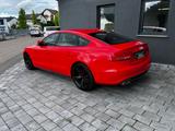 Audi A5 Sportback 2.0 TDI quattro/S-line - gebrauchte Audi A5 aus dem Jahr 2011