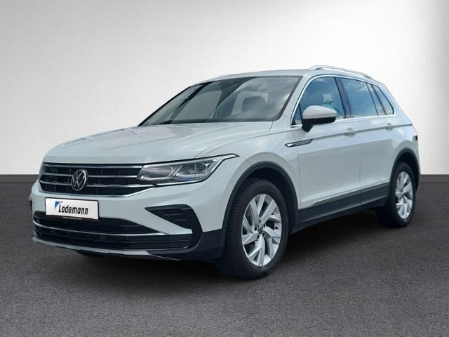 Volkswagen Tiguan 2.0 TDI DSG ELEGANCE 4MOTION AHK IQ.LIGHT foto 2