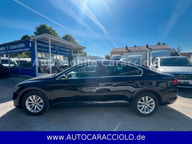 VW Passat 2.0 TDI Lim. Business DSG MASS MEM STHZ