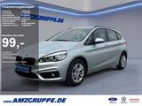 BMW 220 Active Tourer Advantage LED+Navi+PDC+Sitzh. - BMW 220 Active Tourer: Van