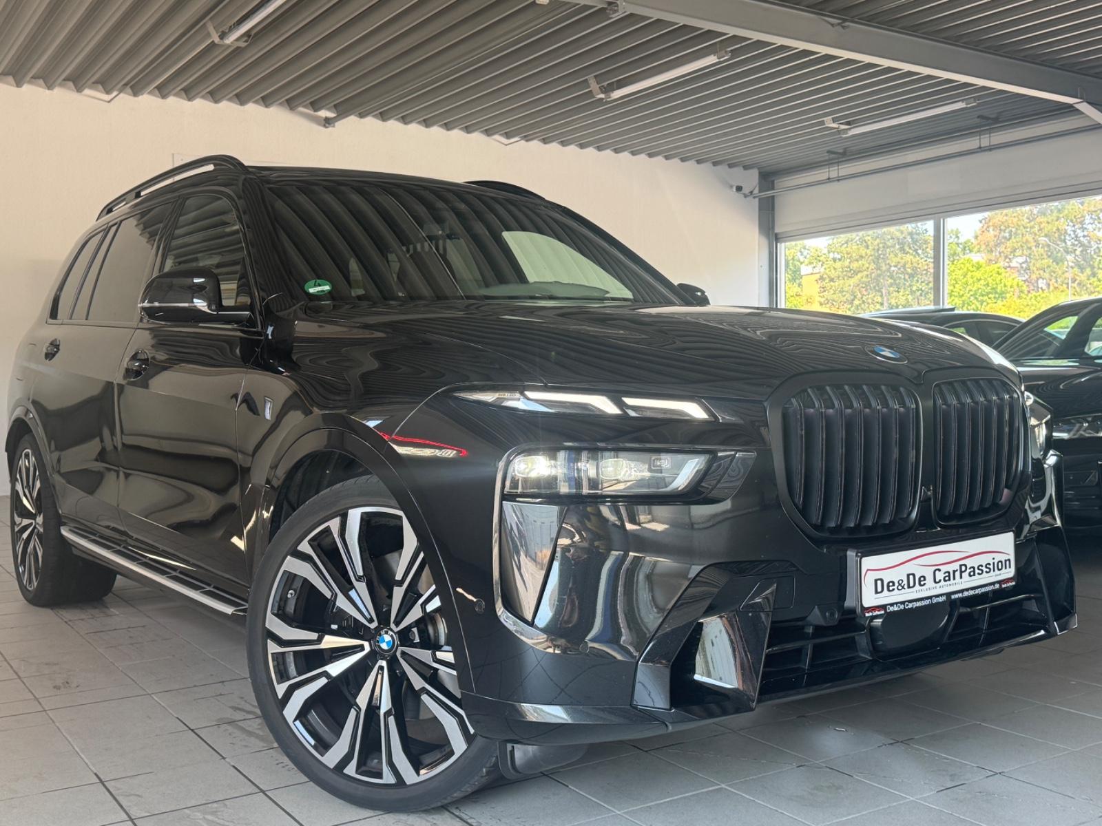 BMW X7 xDrive 40 d M Sport*Maximal Ausstattung+UFrei
