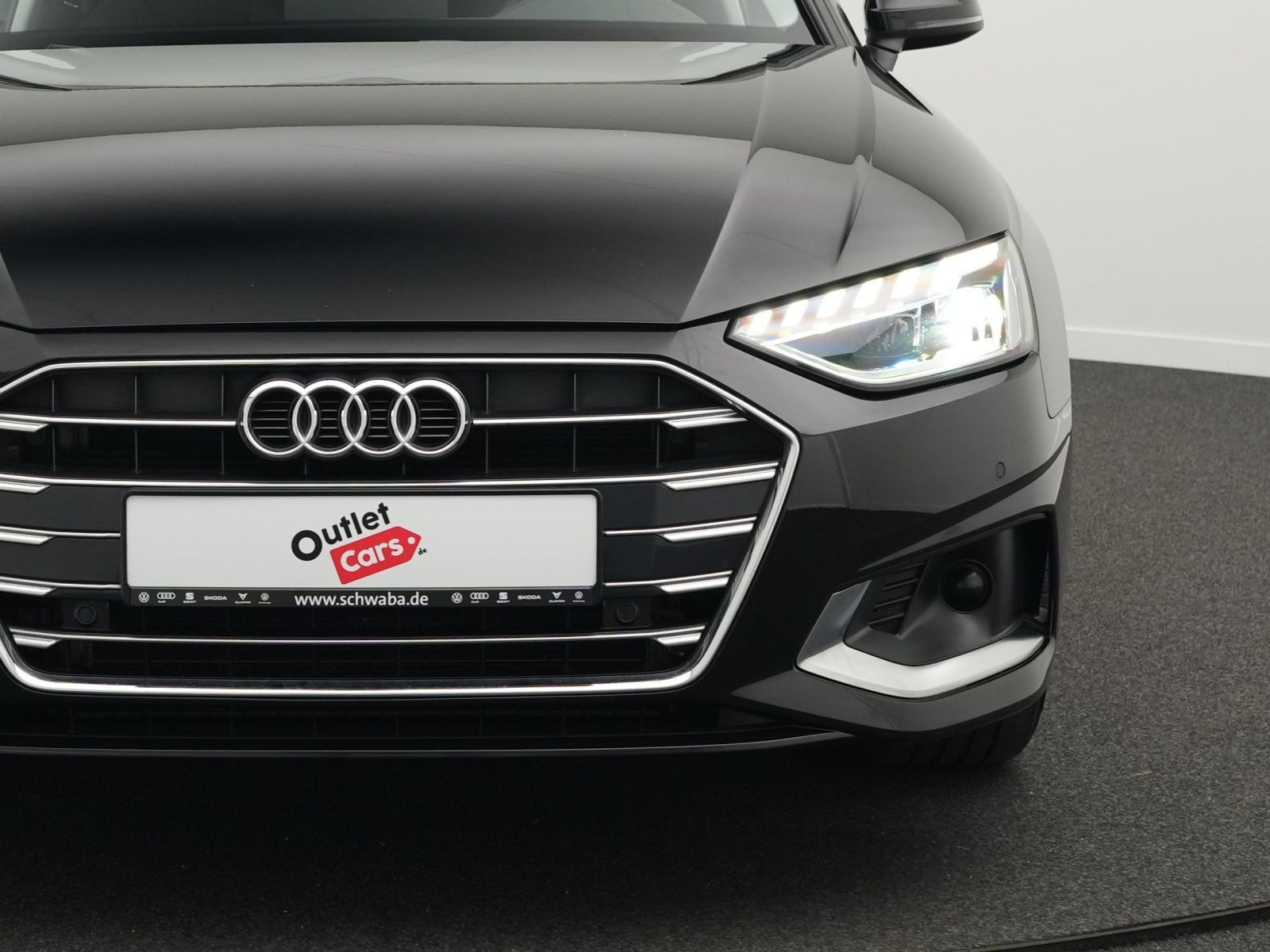 Audi A4 - Bild 35