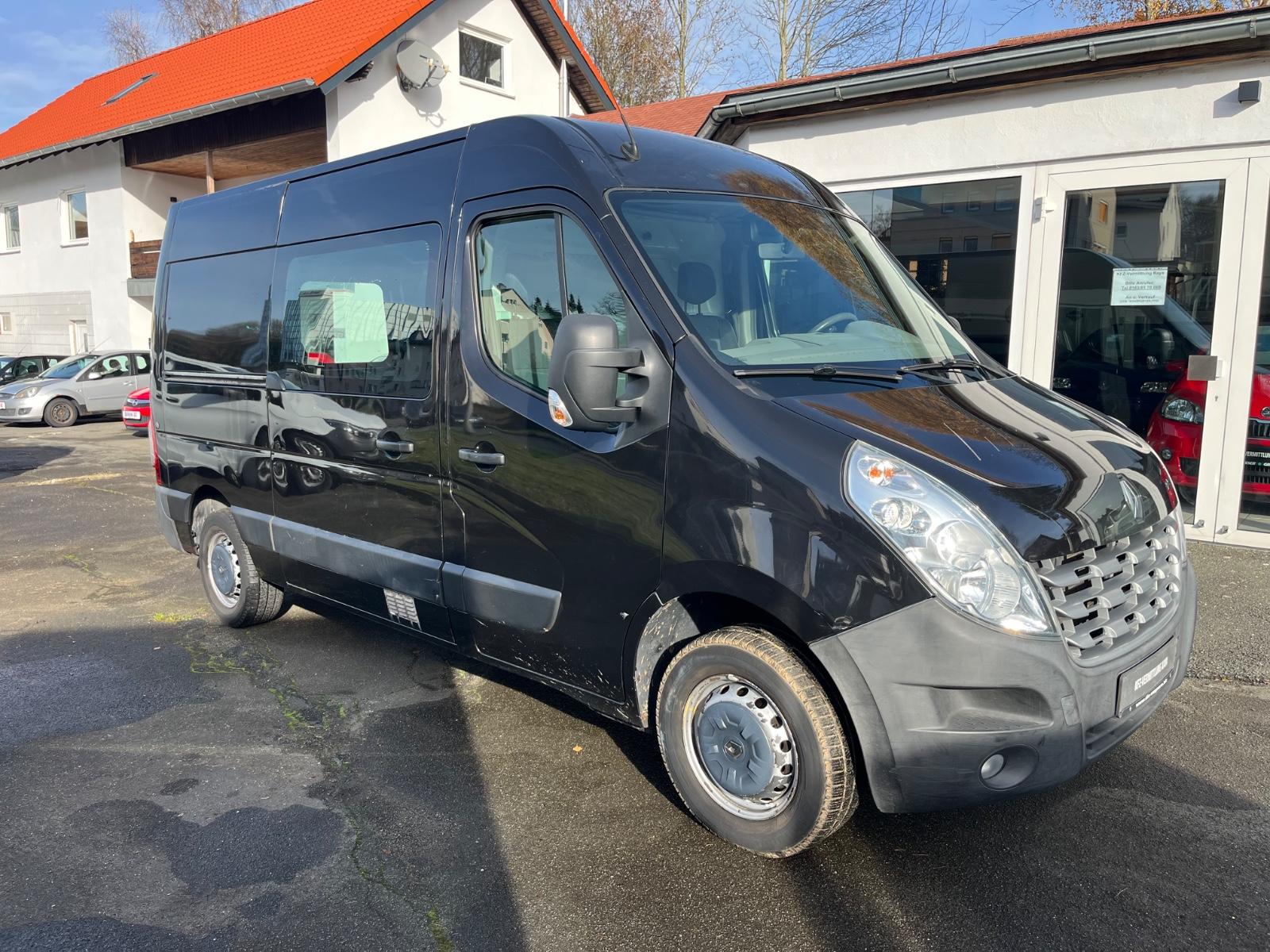 Renault MASTER,NAVIGATION,TEMPOMAT,PDC.,