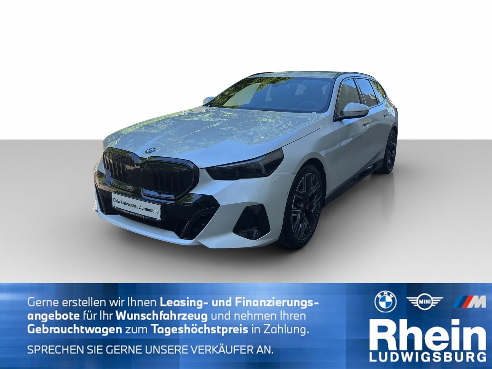 BMW 540d xDrive Touring M Sport HK CP Prof