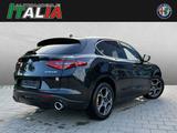 Alfa Romeo Stelvio Lusso TI 2.2 Diesel Q4 - Alfa Romeo Stelvio aus 2021