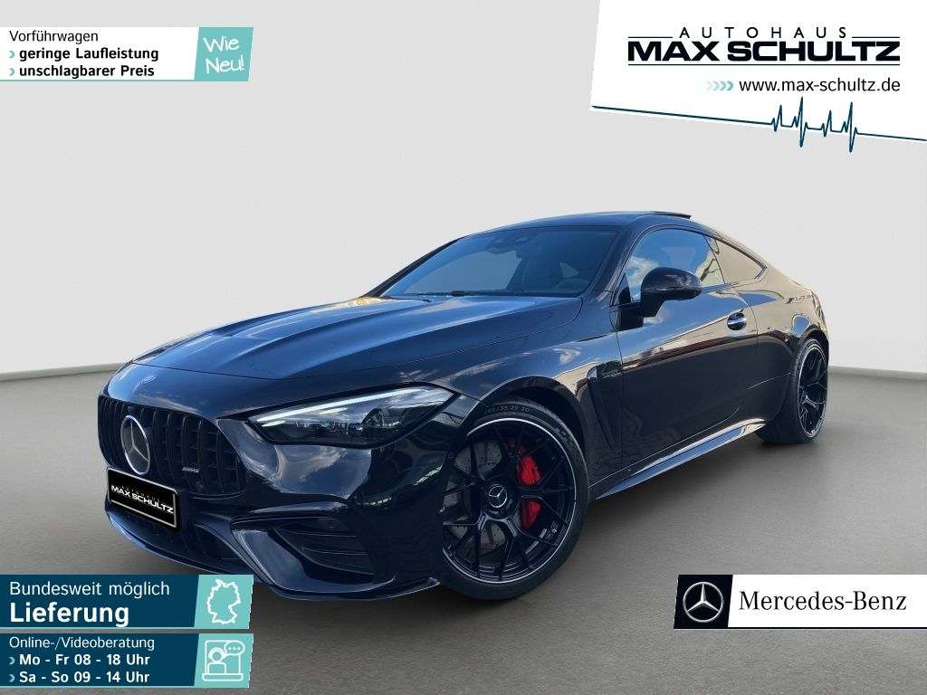 Fahrzeugabbildung Mercedes-Benz CLE 53 AMG 4M+ V-MAX*PANO*BURM*DISTR*HEAD-UP*360