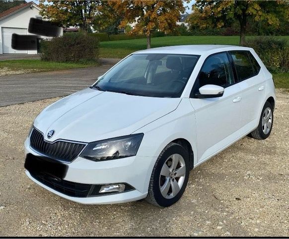 Skoda Fabia 1,2l 90PS Klimaautomatik Tempo...