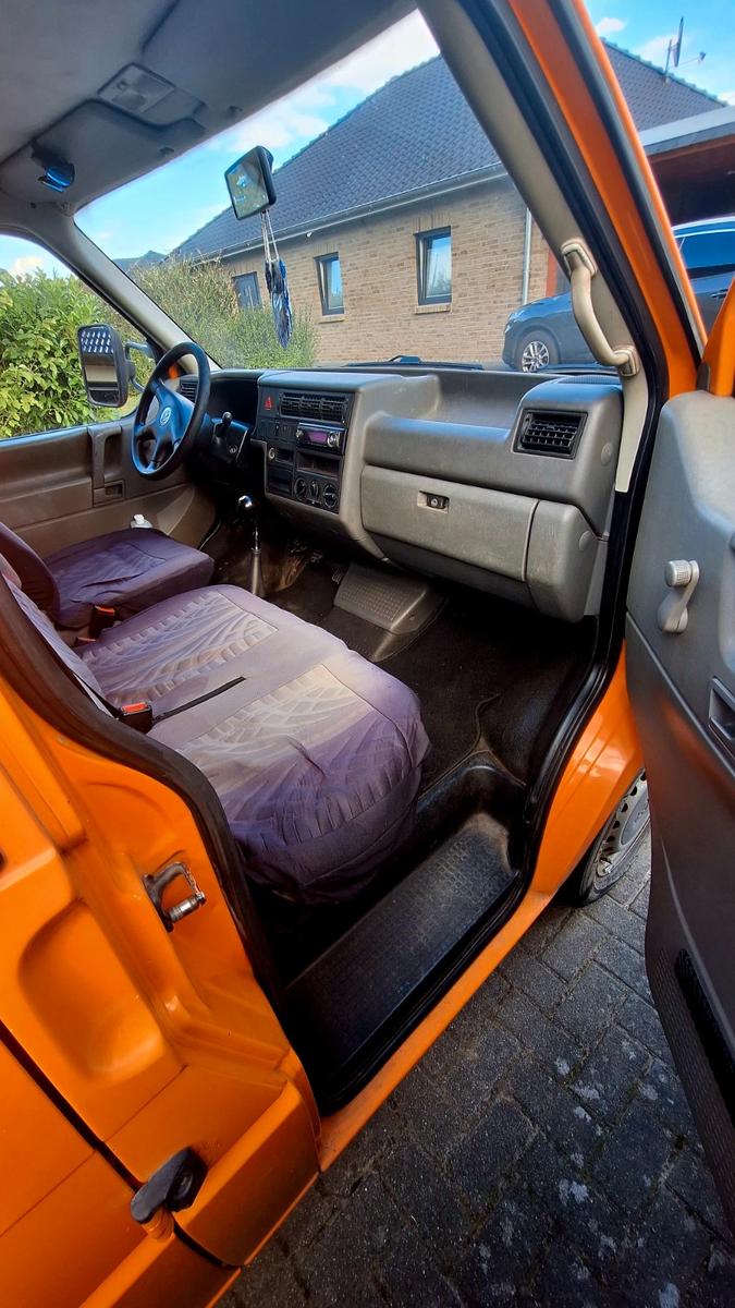 Volkswagen T4 andere