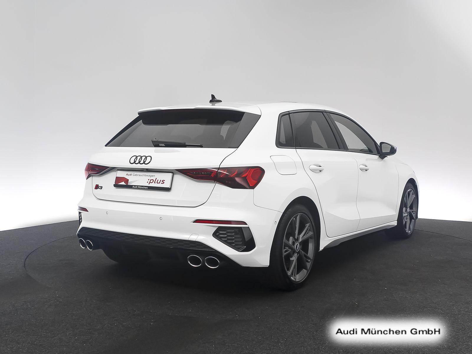 Audi S3 Sportback TFSI S tronic Pano/Kamera/Navi+, миниатюра 5