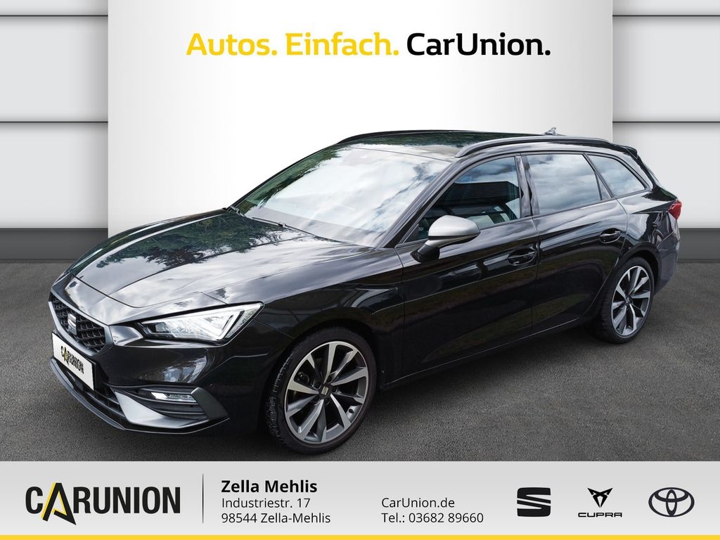 Image of Seat Leon