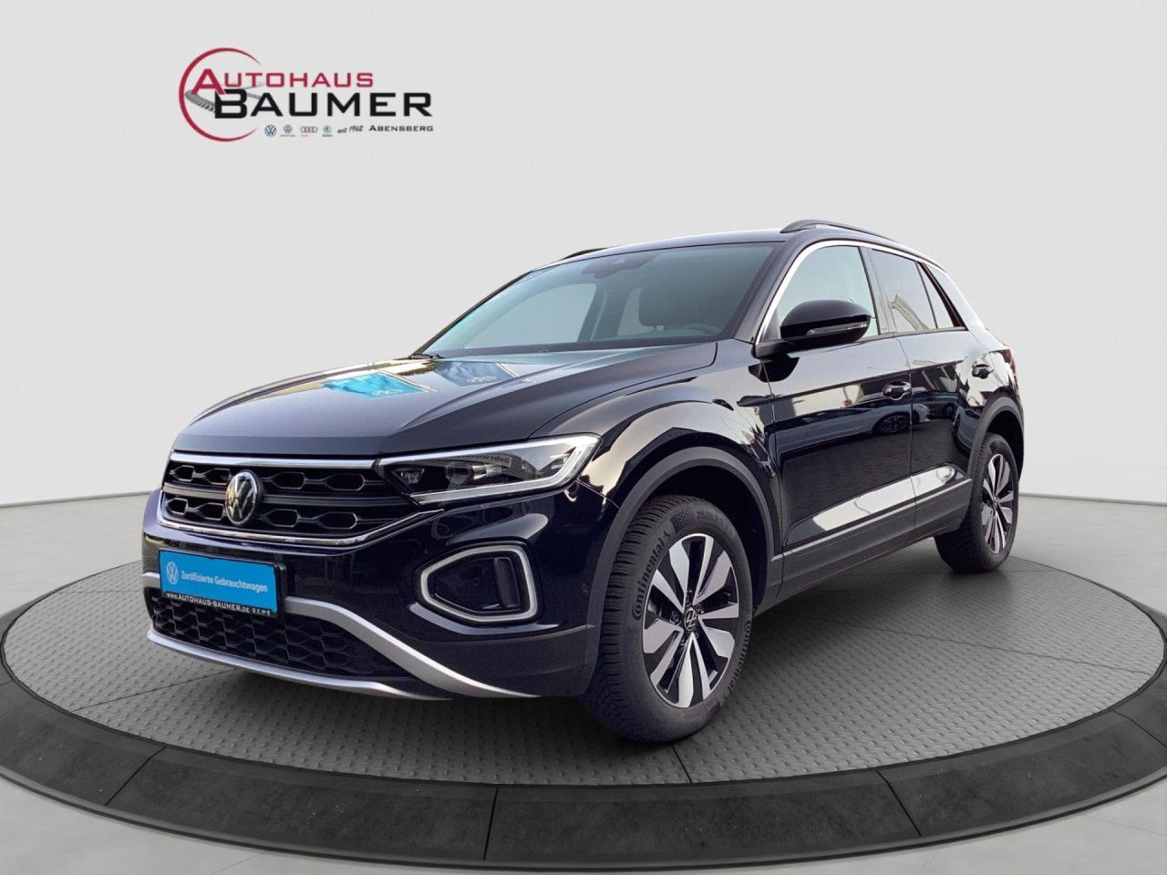 Volkswagen T-Roc Life Goal 1.5 TSI DSG Kamera LED-Plus Navi foto 2