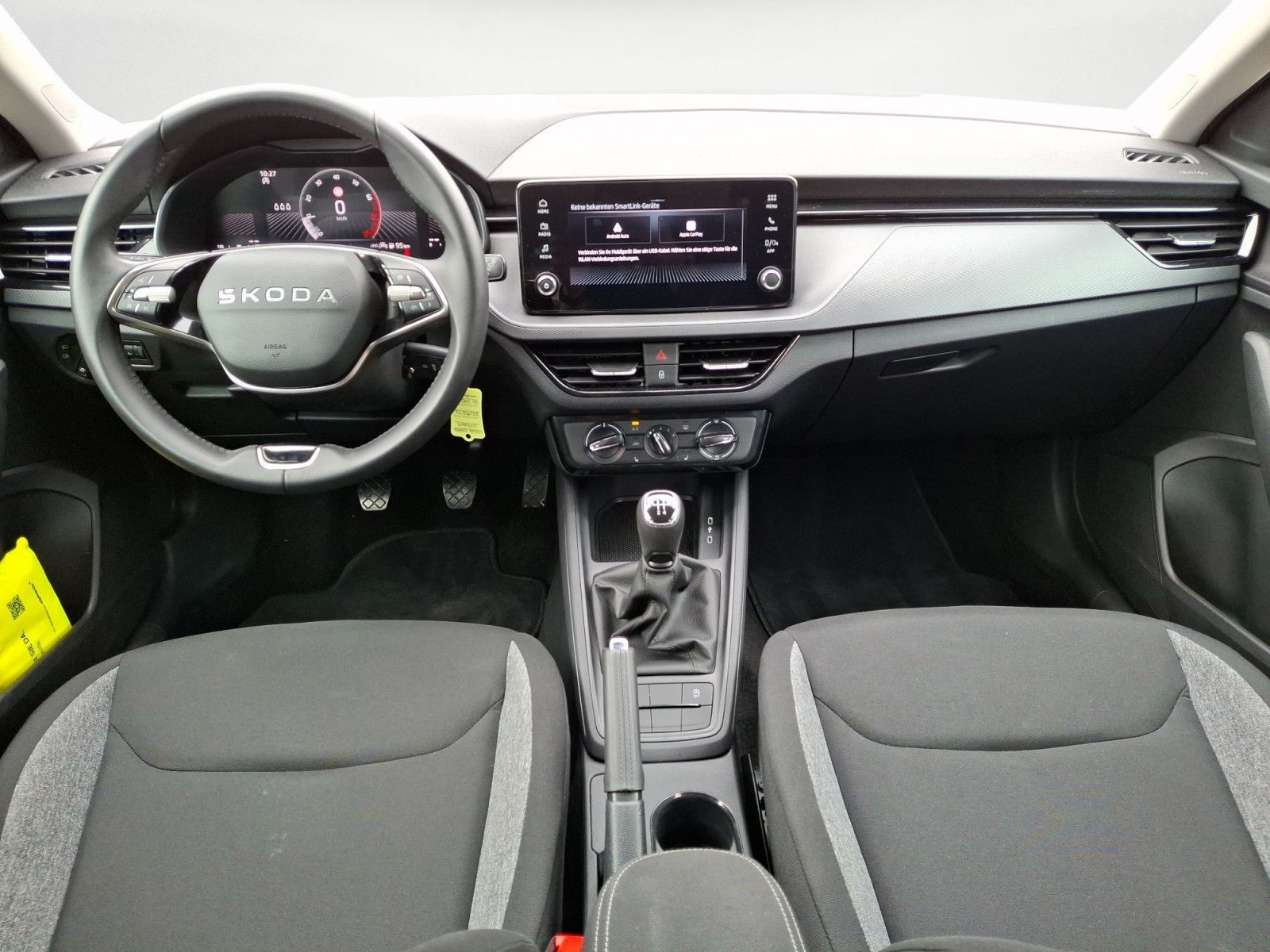 Skoda Scala - Bild 11