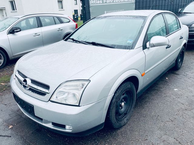 Opel Vectra C Lim. elektr.Fenster,Klima,Tüv 09/25