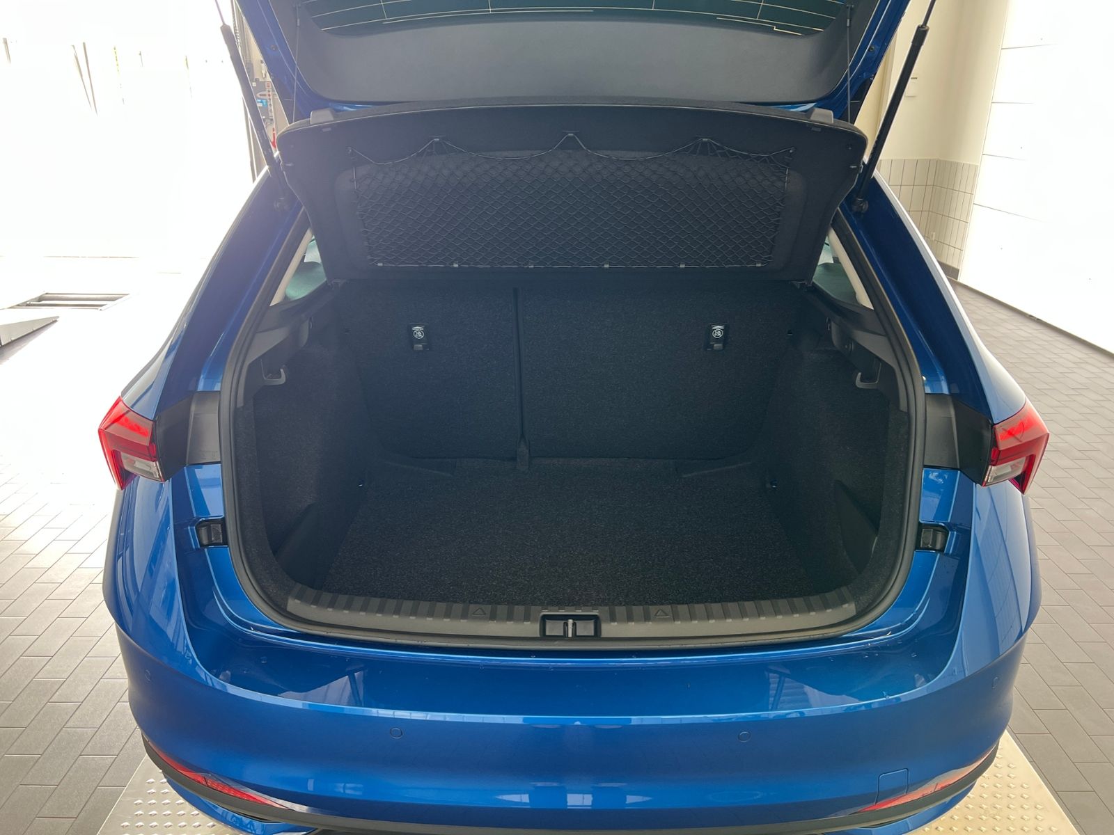 Fahrzeugabbildung SKODA Scala Selection 1.0 TSI DSG *LED,ACC,Kamera,16"-
