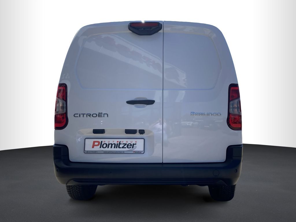 Fahrzeugabbildung Citroën Berlingo 1.5 Diesel 130 XL *Nav*Cam*TWA*360*Verk