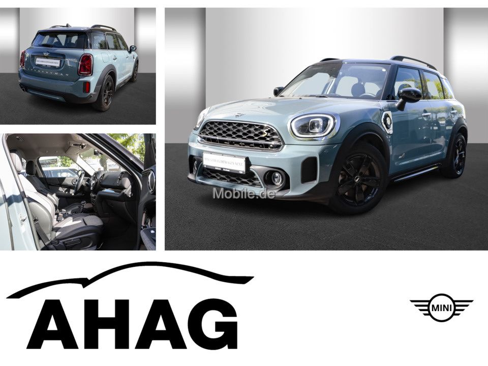 MINI Countryman Cooper SE ALL4 Classic Trim Aut. PDC