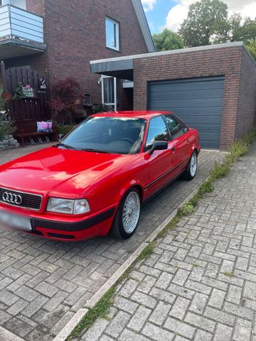 Audi 80 B4 90 Ps