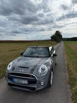 MINI Mini Cooper S Cabrio - MINI Cooper S Cabrio von privat