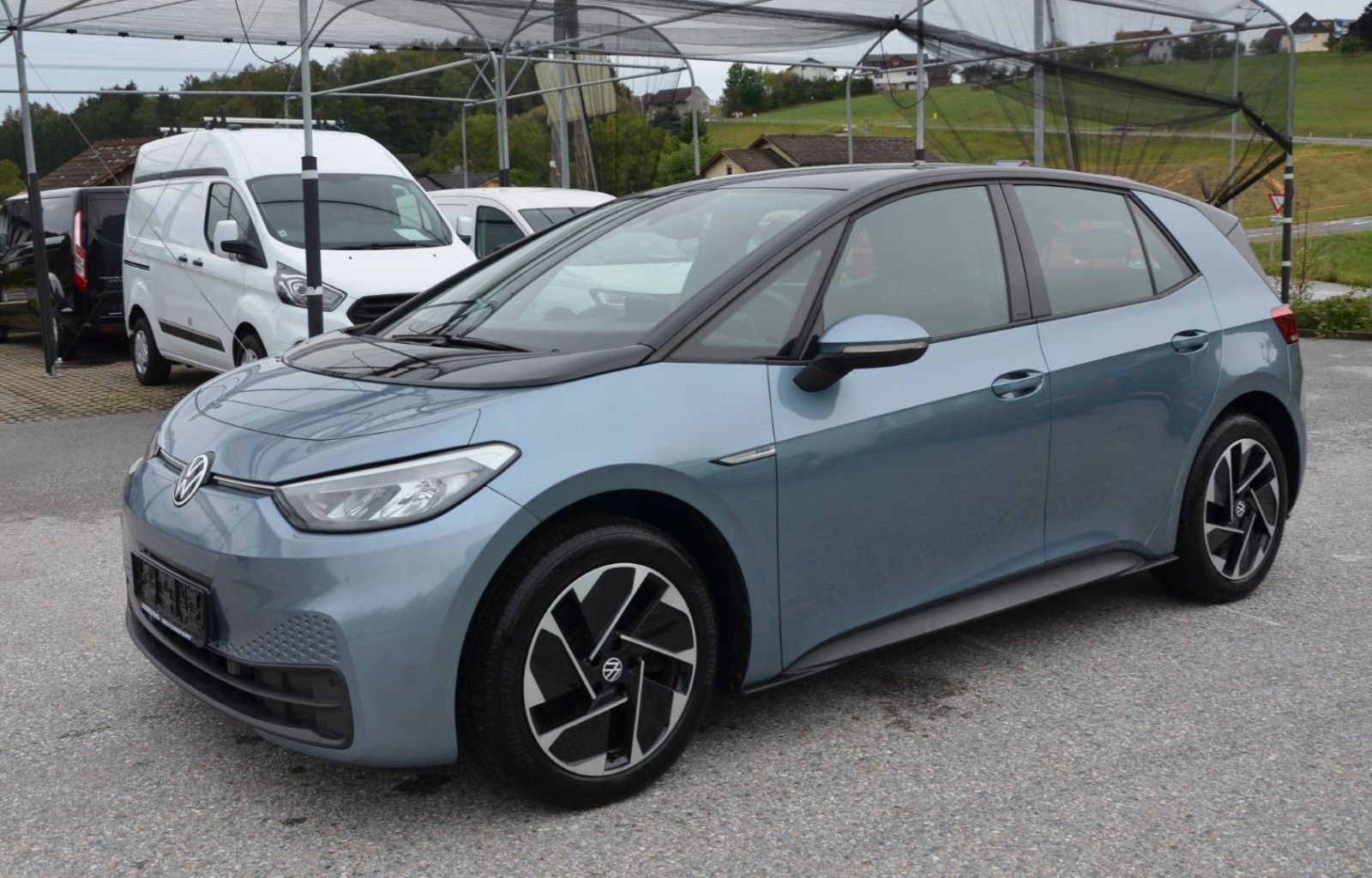 Volkswagen ID. 3 Pro Perfomance 58kWh Go LED EXP:17.870.- imagem 2