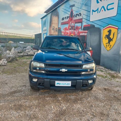 Chevrolet Trailblazer 4.2 L6 LTZ