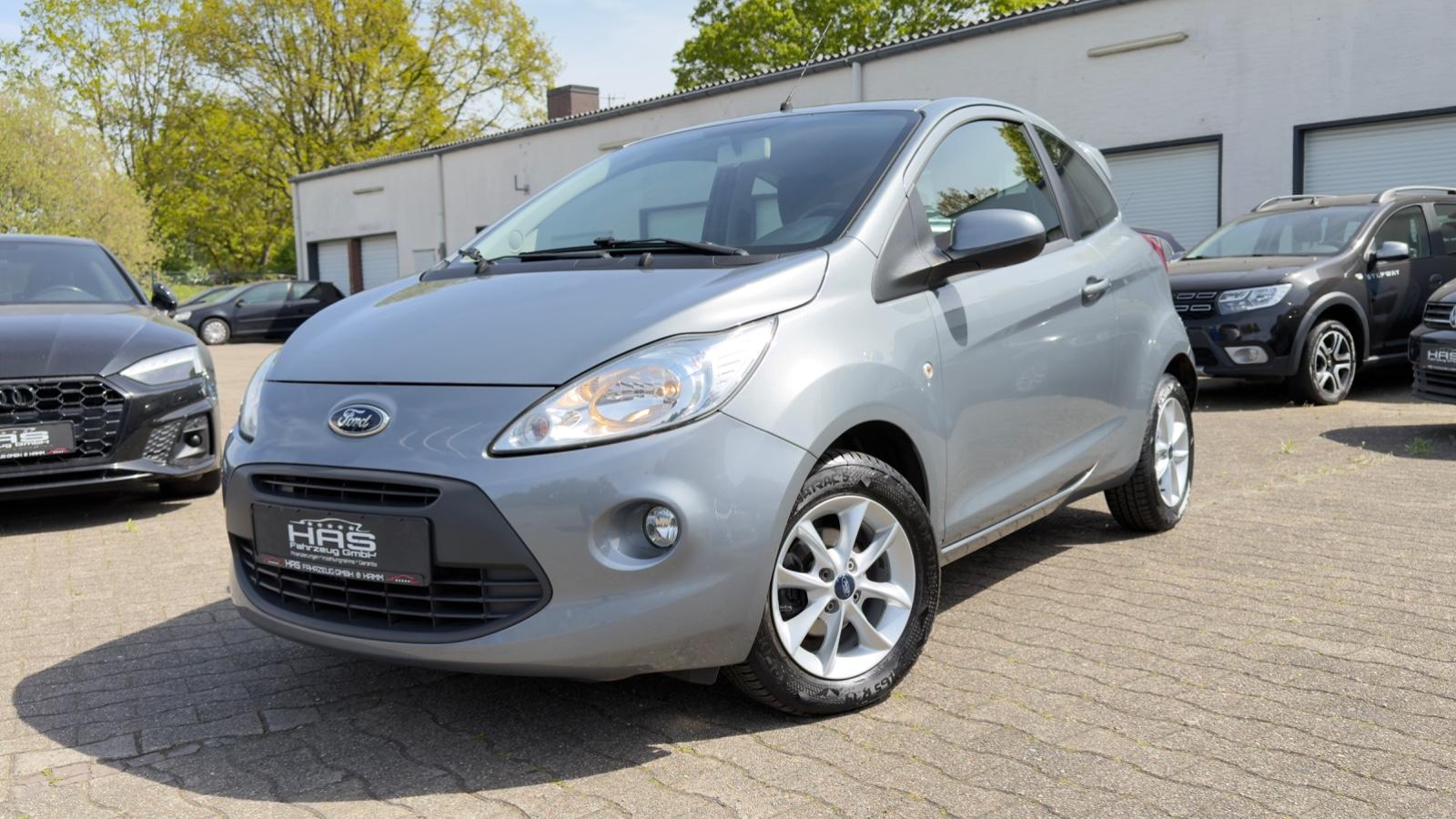 Ford Ka Cool & Sound Edition