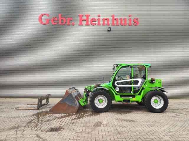 Merlo TF 38.10 TT-120