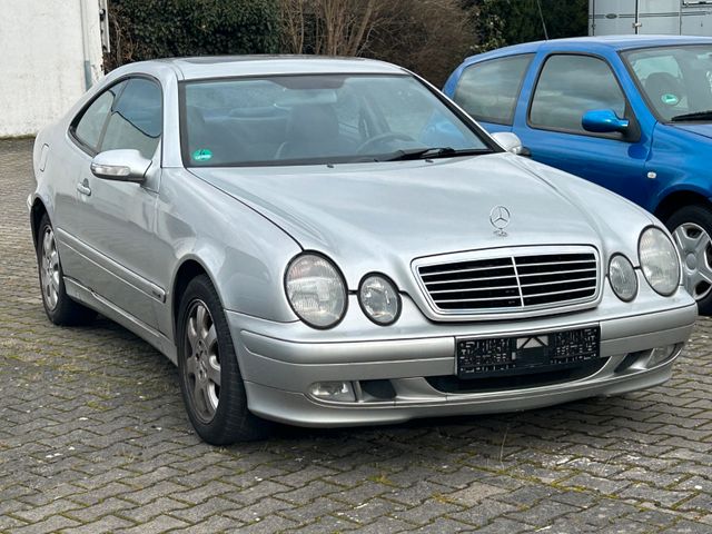 Mercedes-Benz CLK 230 KOMPRESSOR AVANTGARDE*SHD*KLIMA*SHZ*