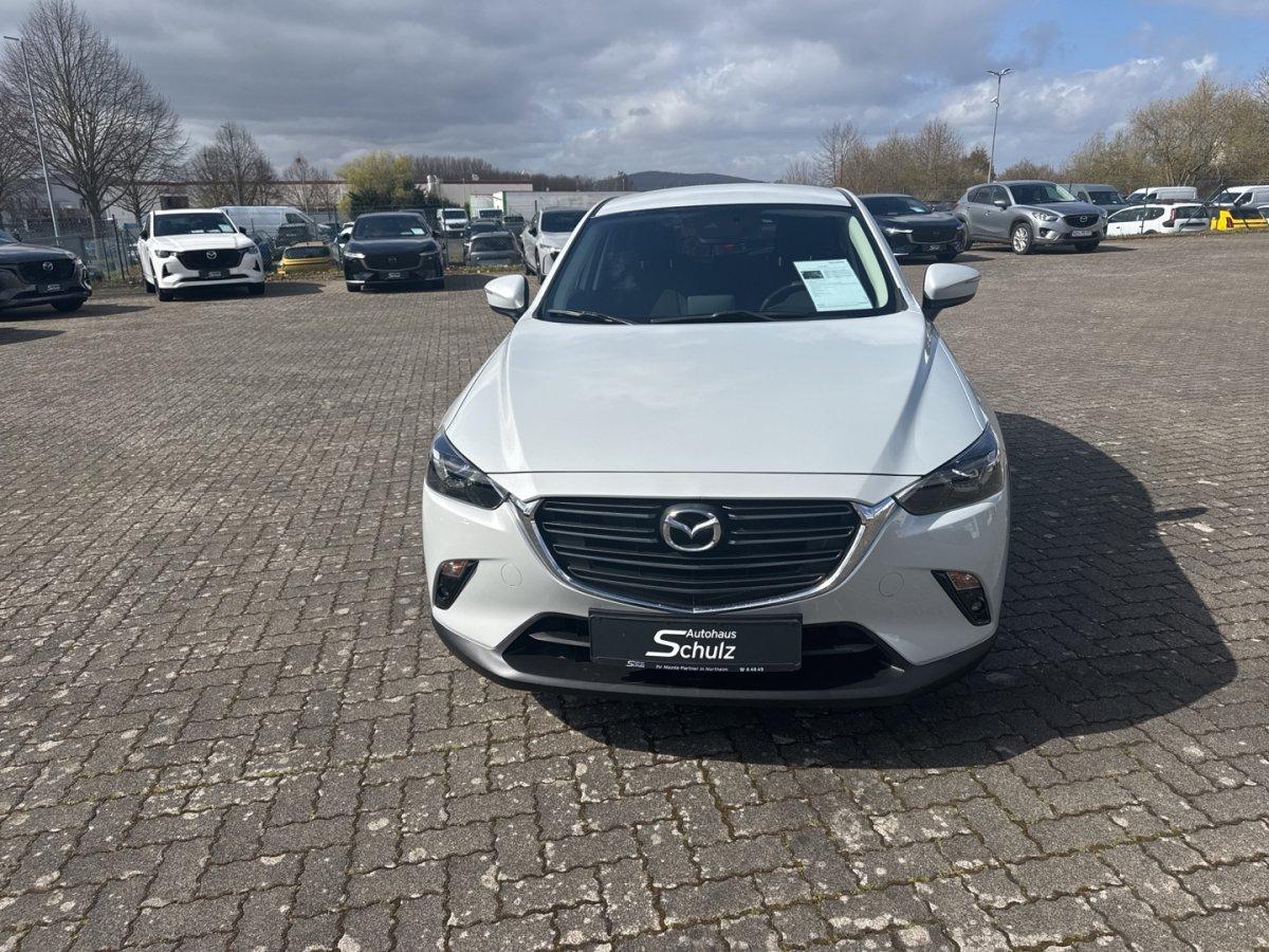 Mazda CX-3 SKYACTIV-G 121
