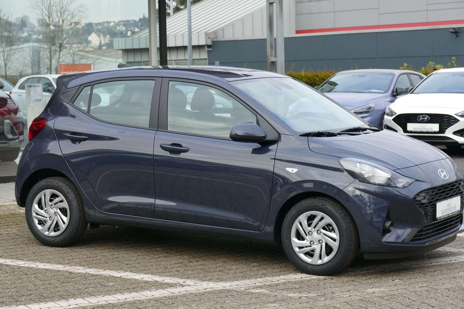 Hyundai i10 - Bild 3